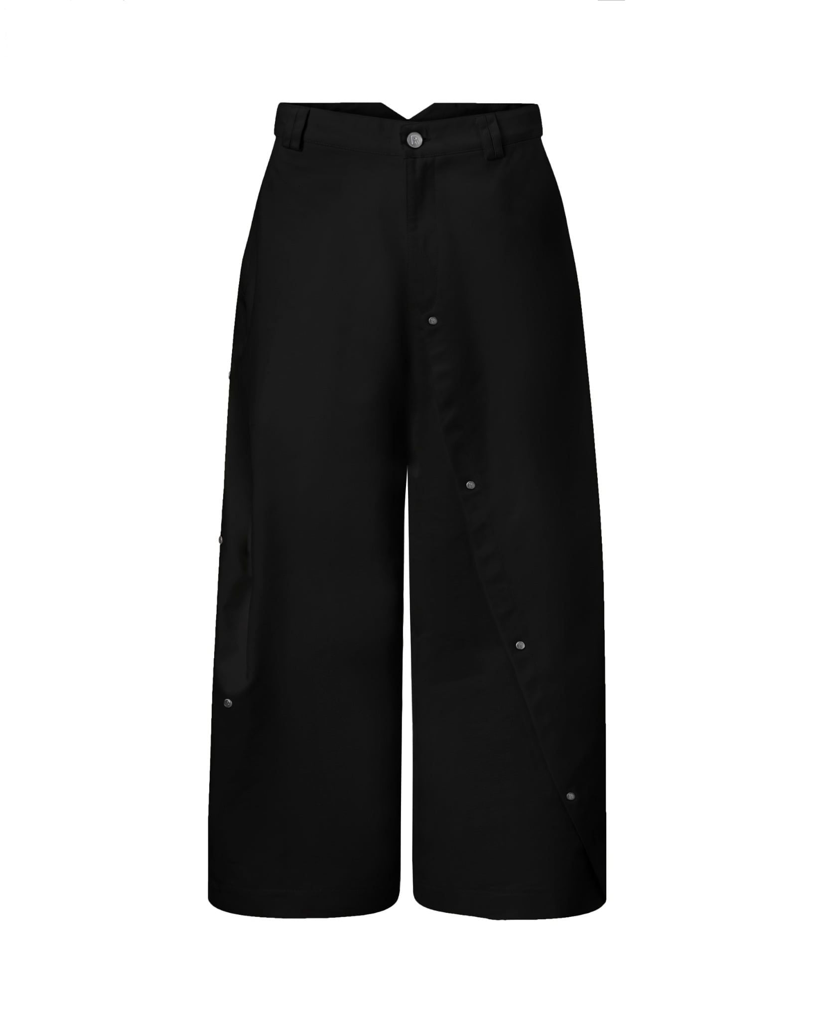 ODYSSEY TRACE Pants BLACK