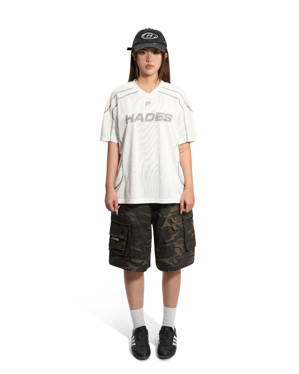 LUMINOUS 2K MESH JERSEY
