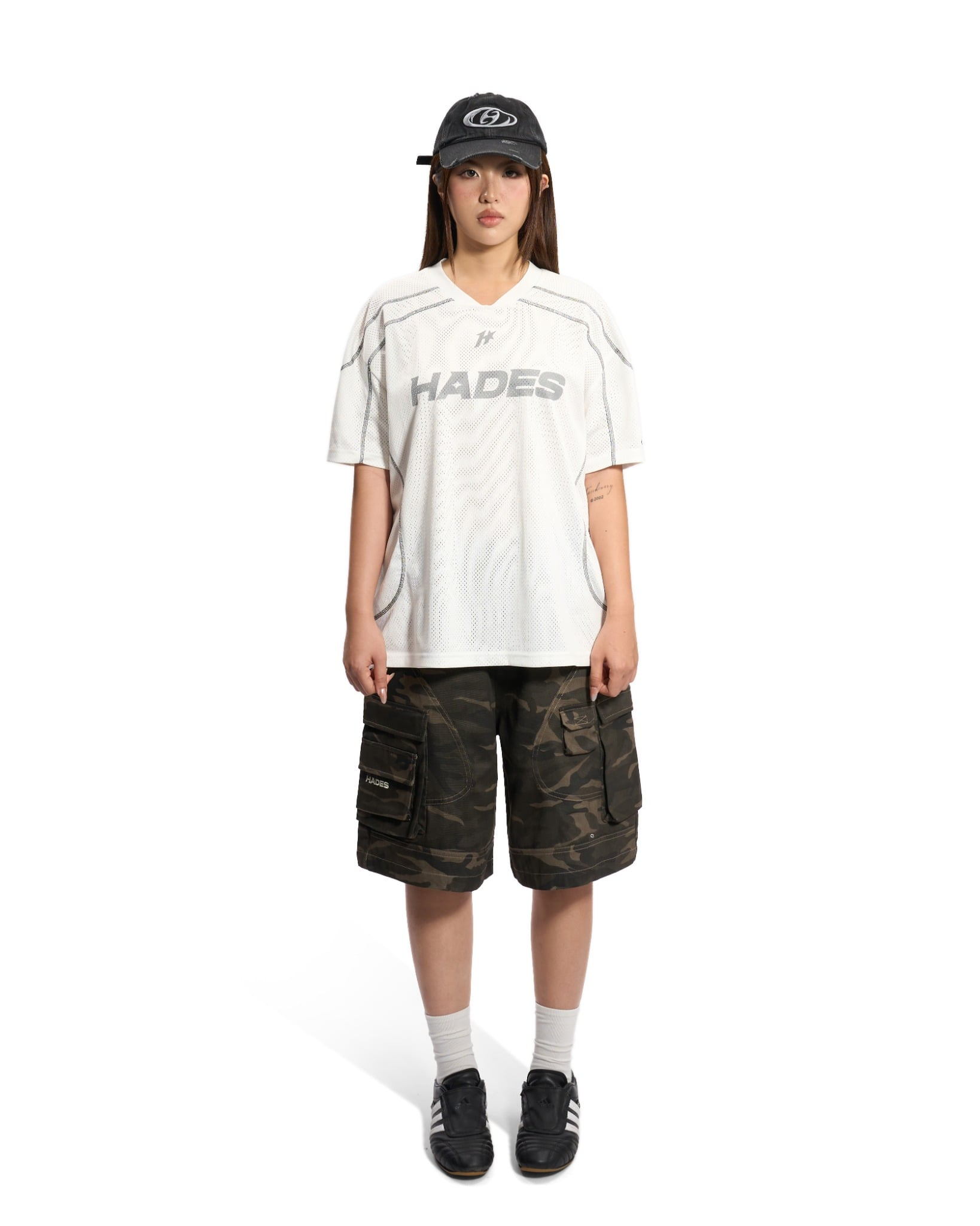 LUMINOUS 2K MESH JERSEY