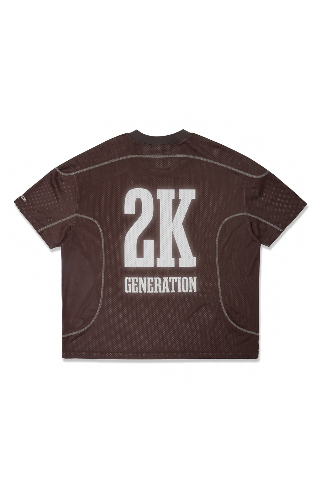 LUMINOUS 2K MESH JERSEY