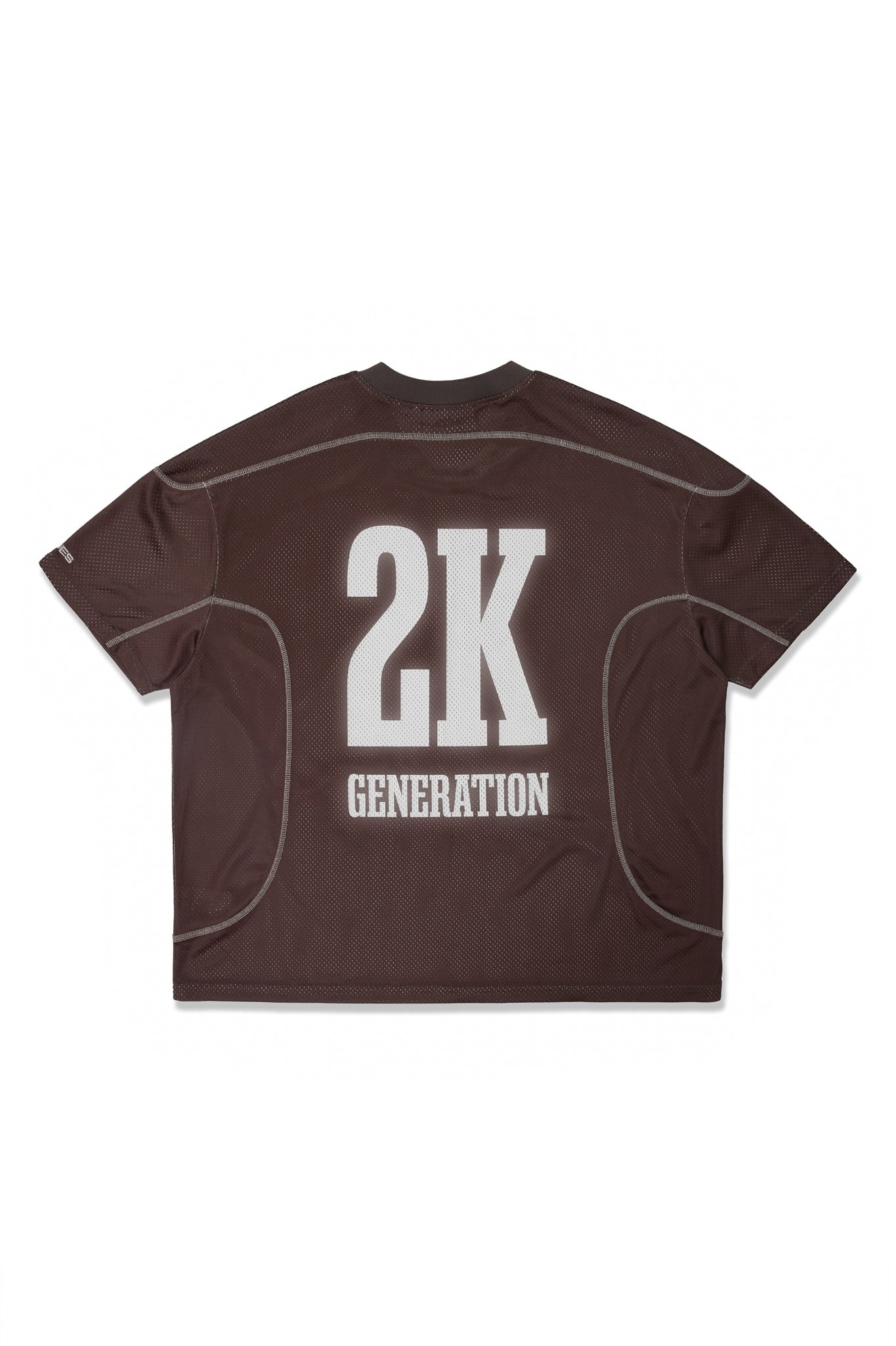LUMINOUS 2K MESH JERSEY