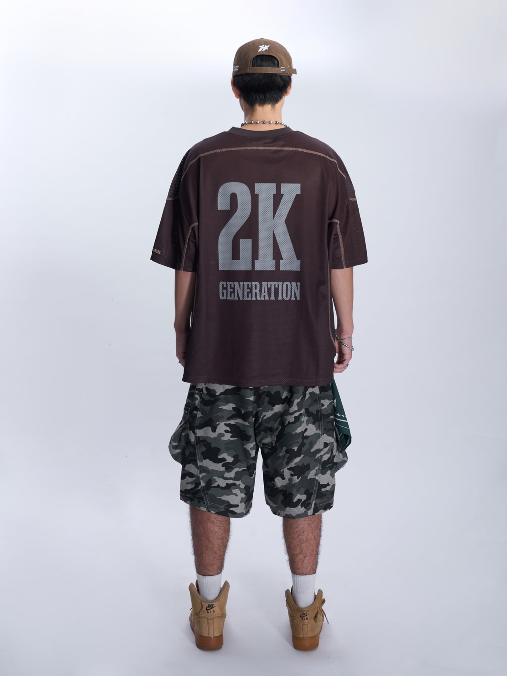 LUMINOUS 2K MESH JERSEY