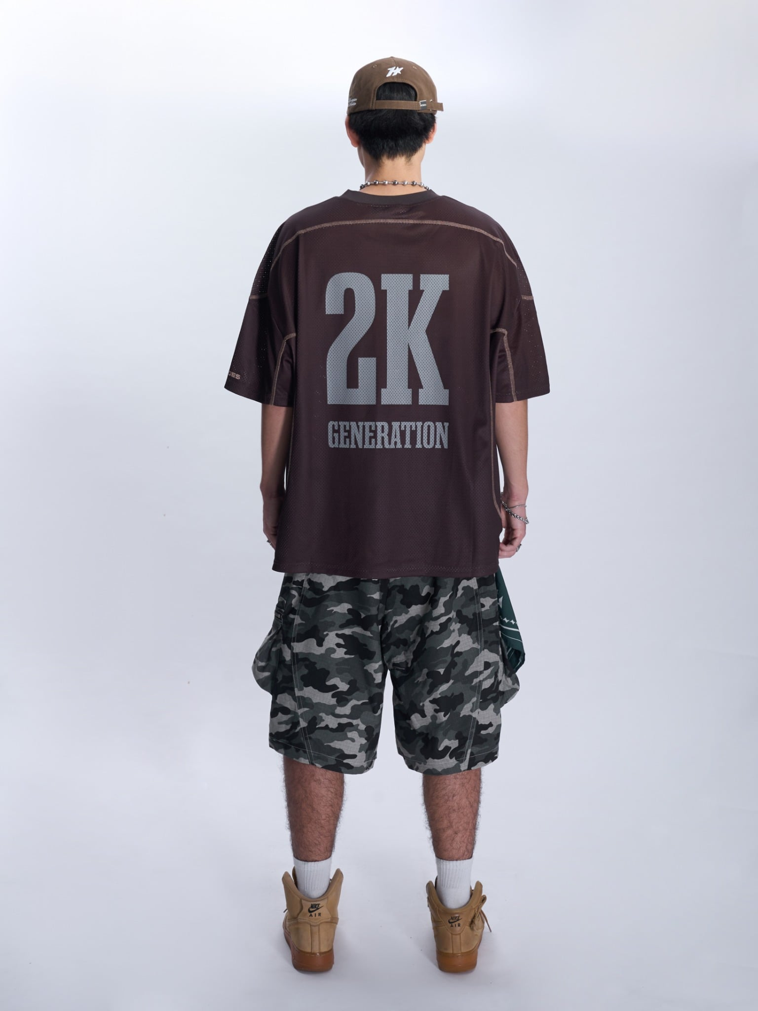 LUMINOUS 2K MESH JERSEY