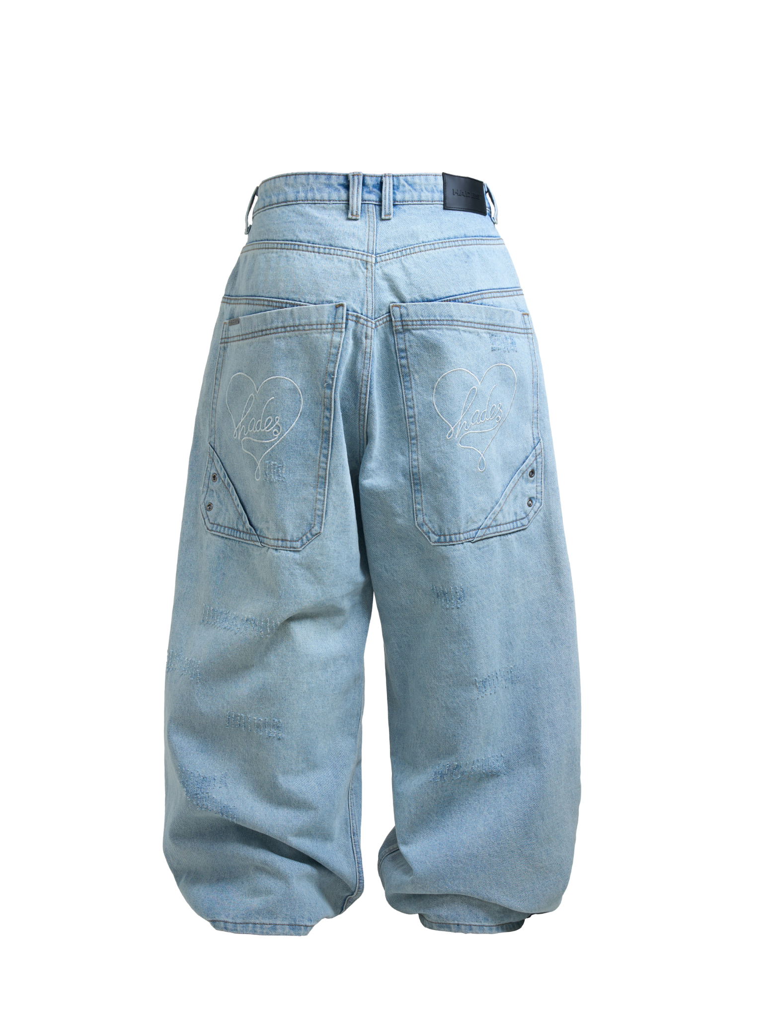 CHROME DUST JEANS
