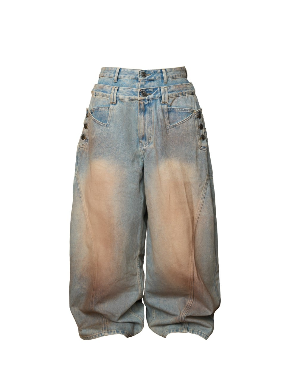 DUNE RUPTUNE WASH JEANS