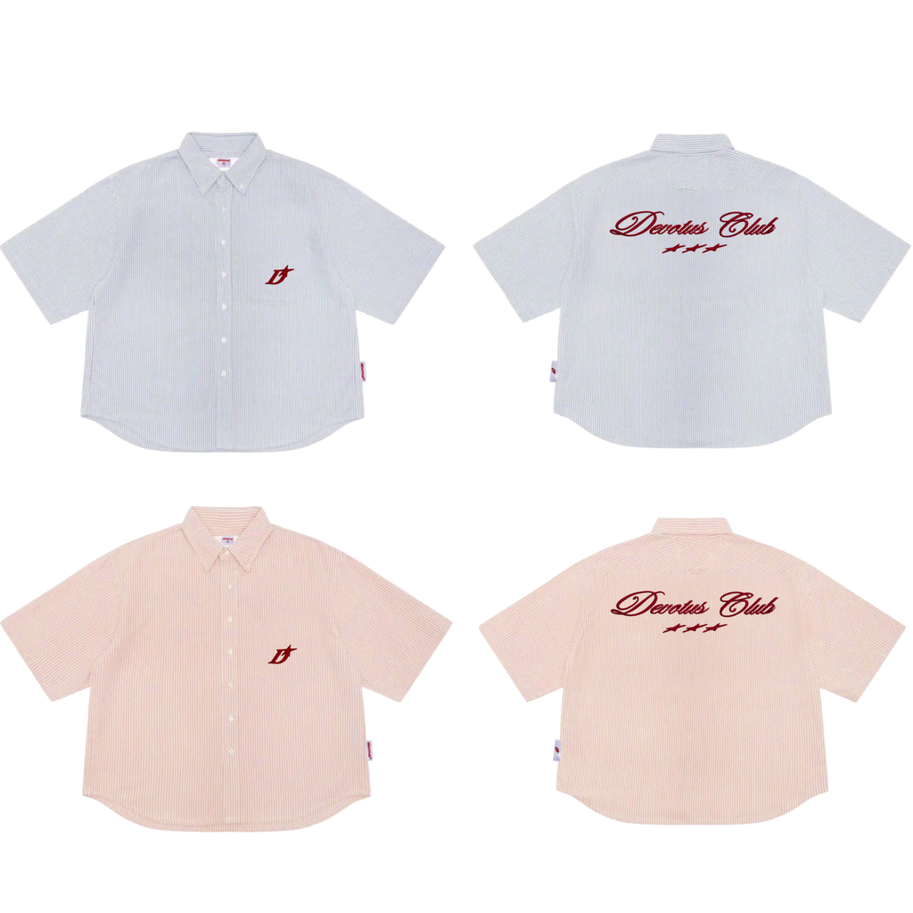 PINSTRIPE SHIRTS