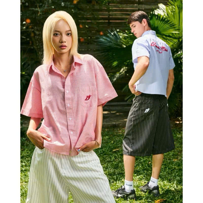 PINSTRIPE SHIRTS
