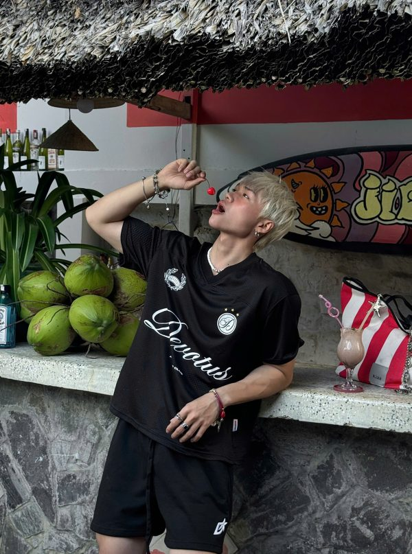 CLUB MESH JERSEY