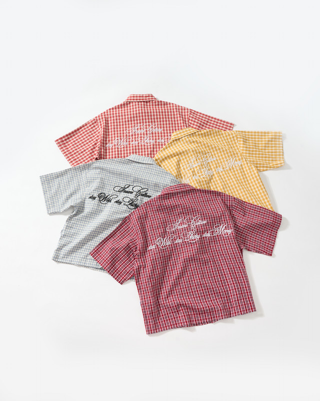 Wild Luck Plaid Shirt