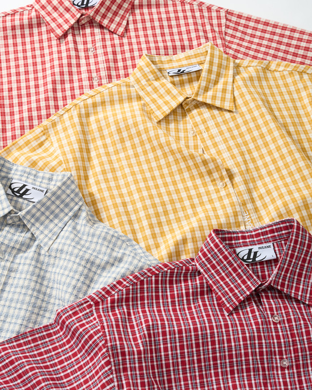 Wild Luck Plaid Shirt