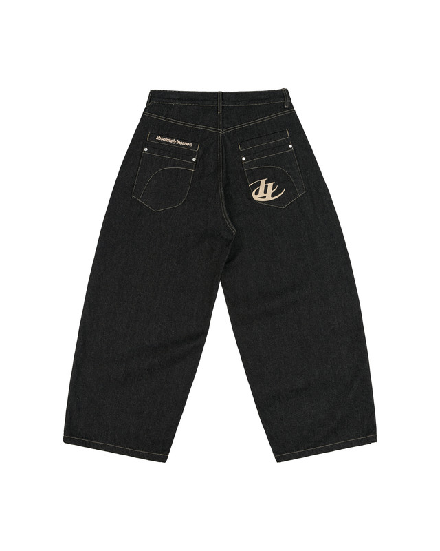 Dual Realm Denim Pants