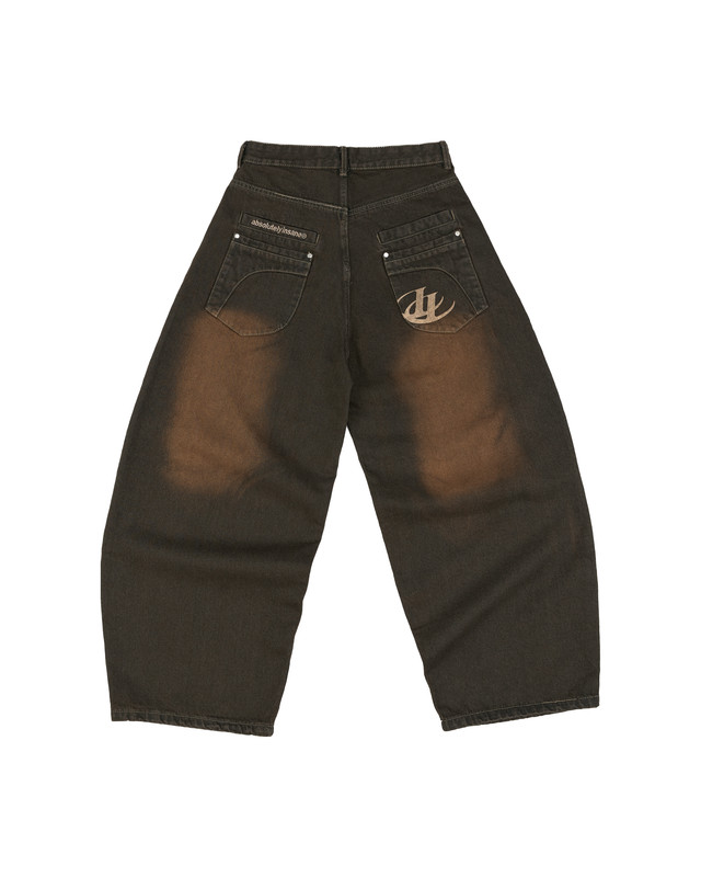 Dual Realm Denim Pants