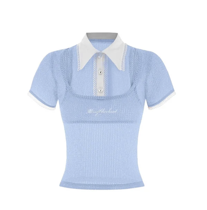 Josie Polo Shirt