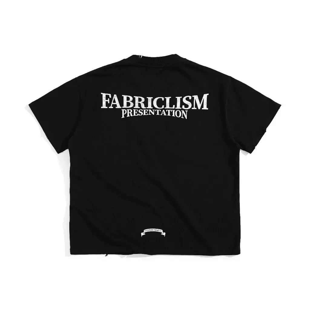PRESENTATION BOXY TEE