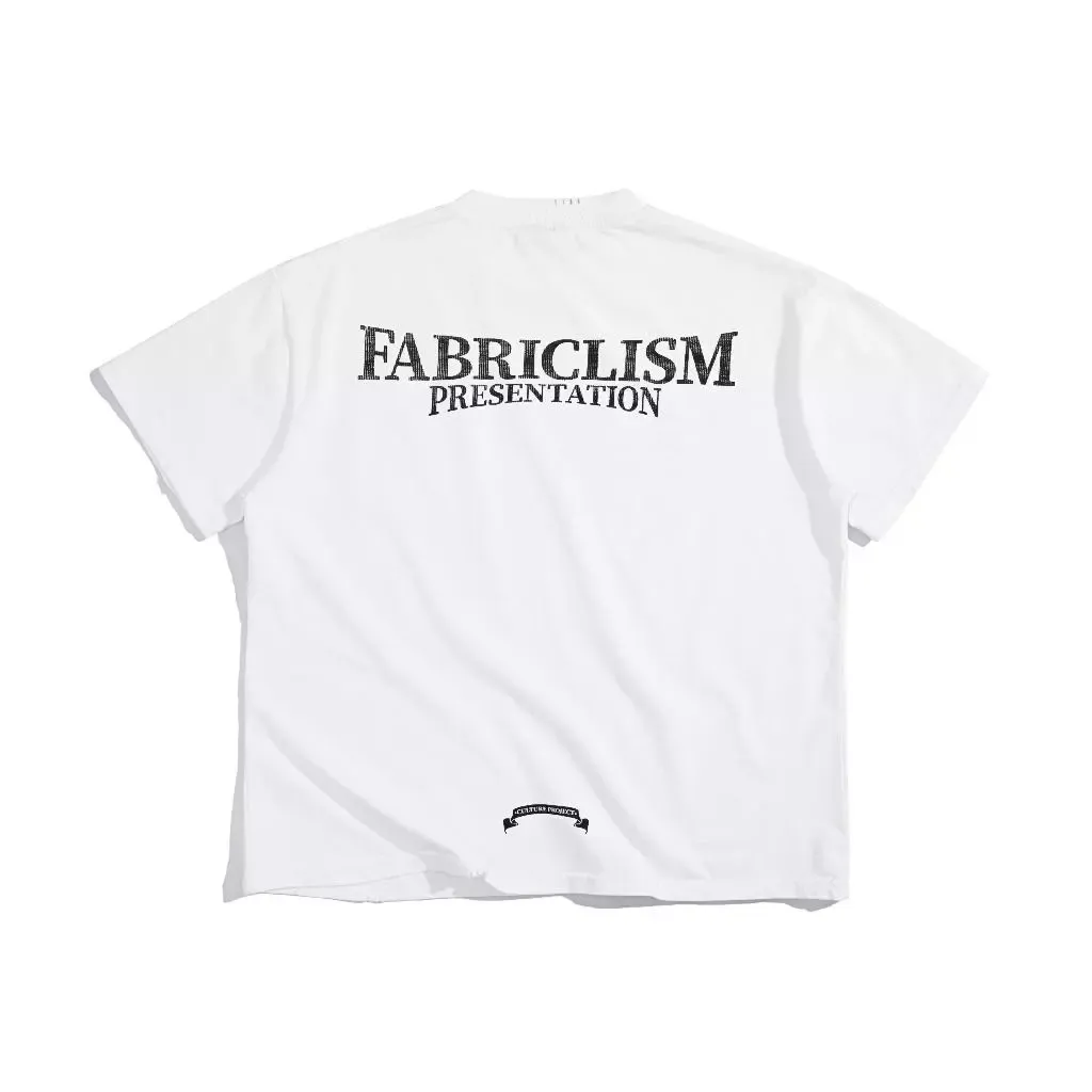 PRESENTATION BOXY TEE