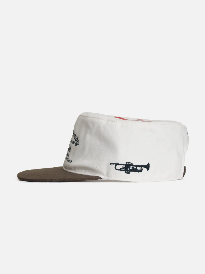 Unforgettable Painters Cap-white