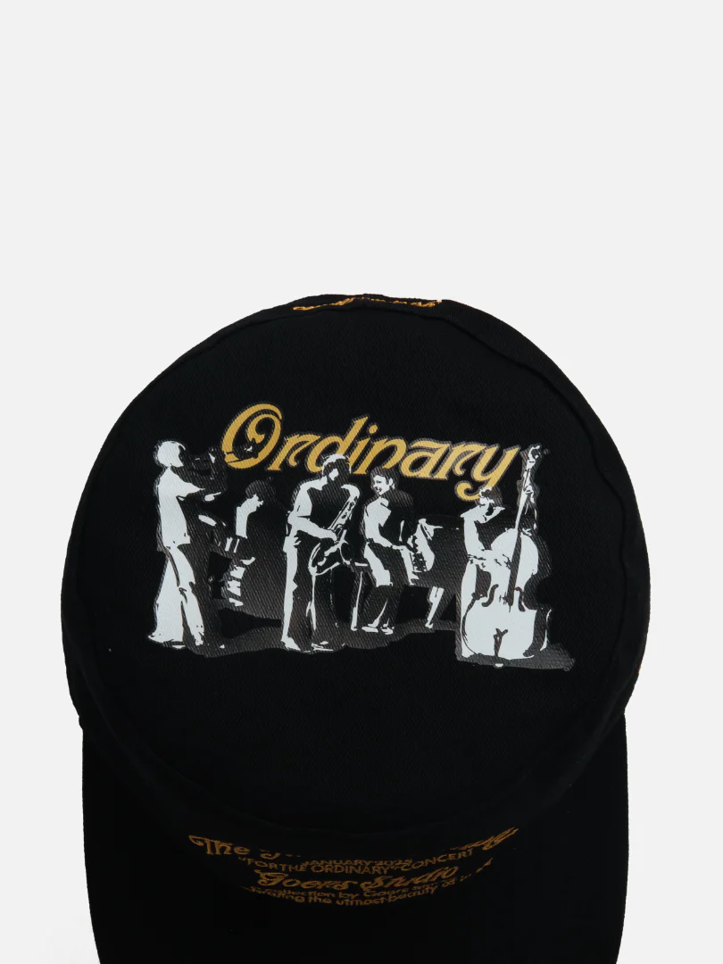 Unforgettable Painters Cap-white