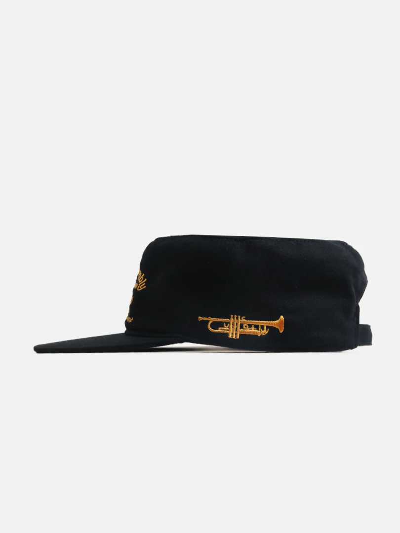 Unforgettable Painters Cap-black