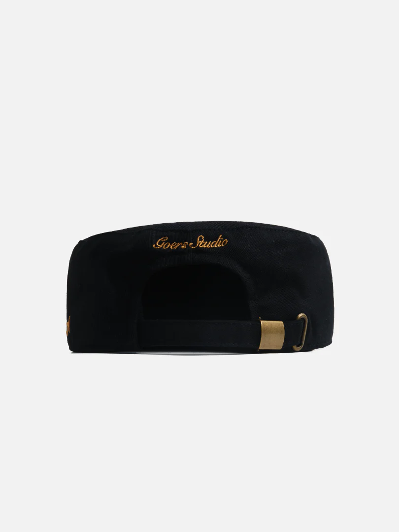 Unforgettable Painters Cap-black