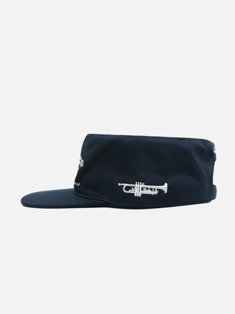Unforgettable Painters Cap-Navy