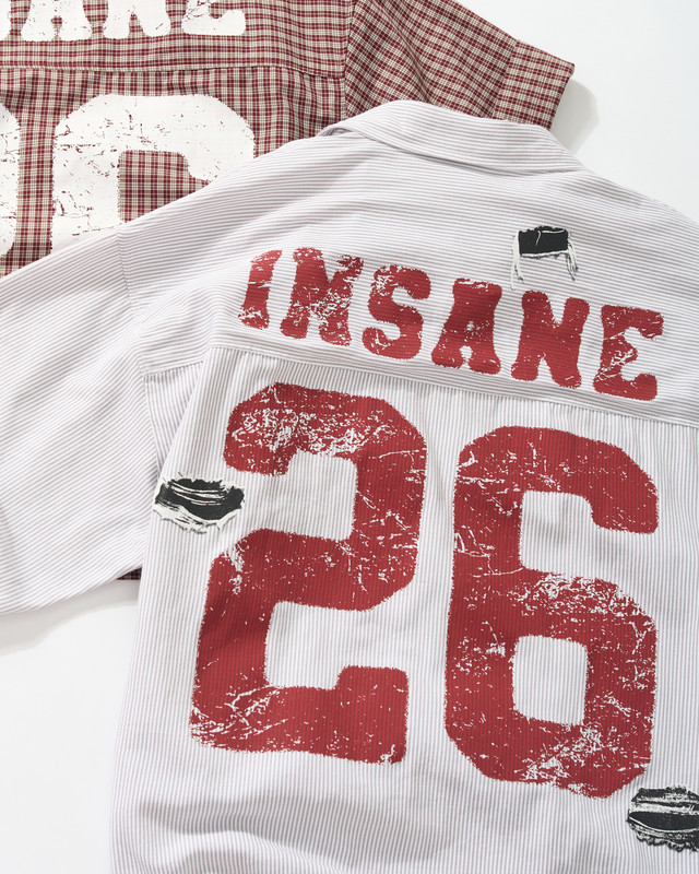 Ripped 26 Shirt