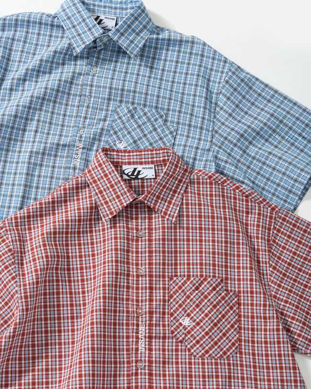 Horseshoe Plaid Shirt