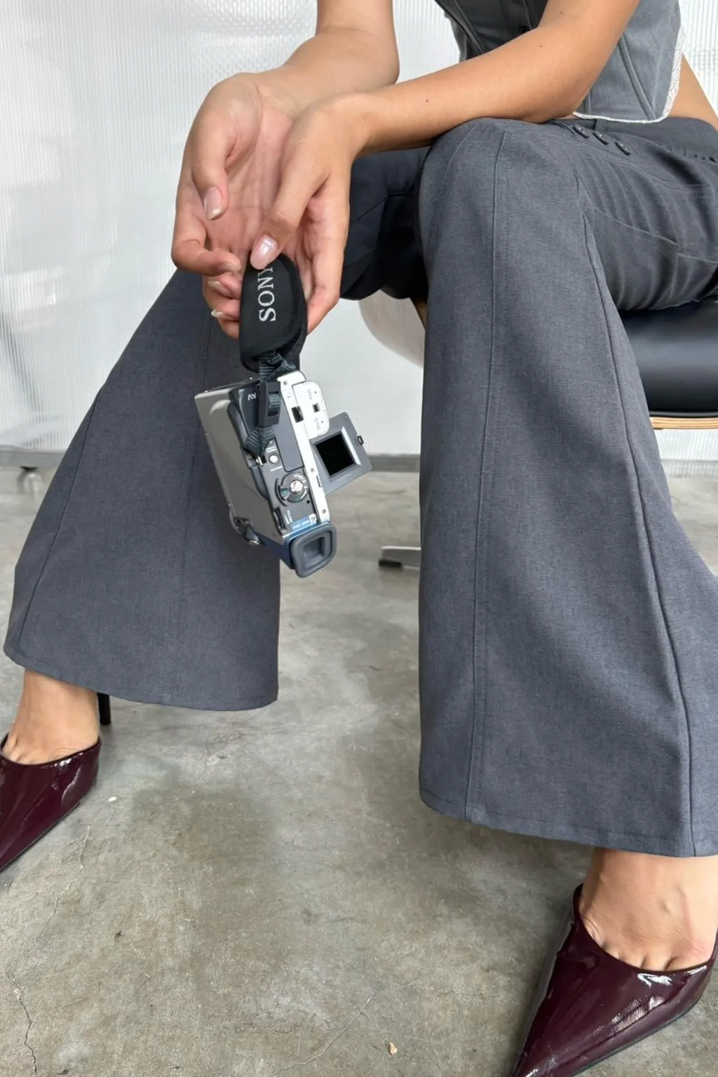 ARISING FLARE PANTS