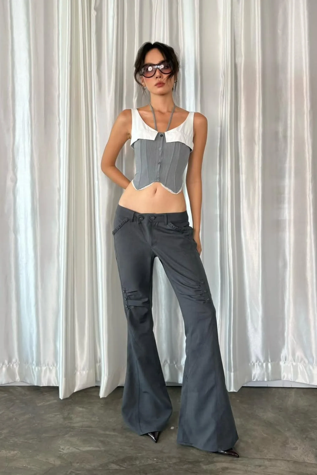 ARISING FLARE PANTS