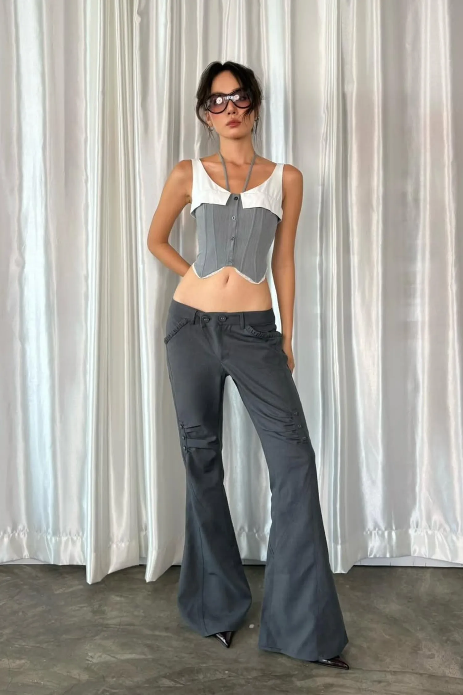 ARISING FLARE PANTS