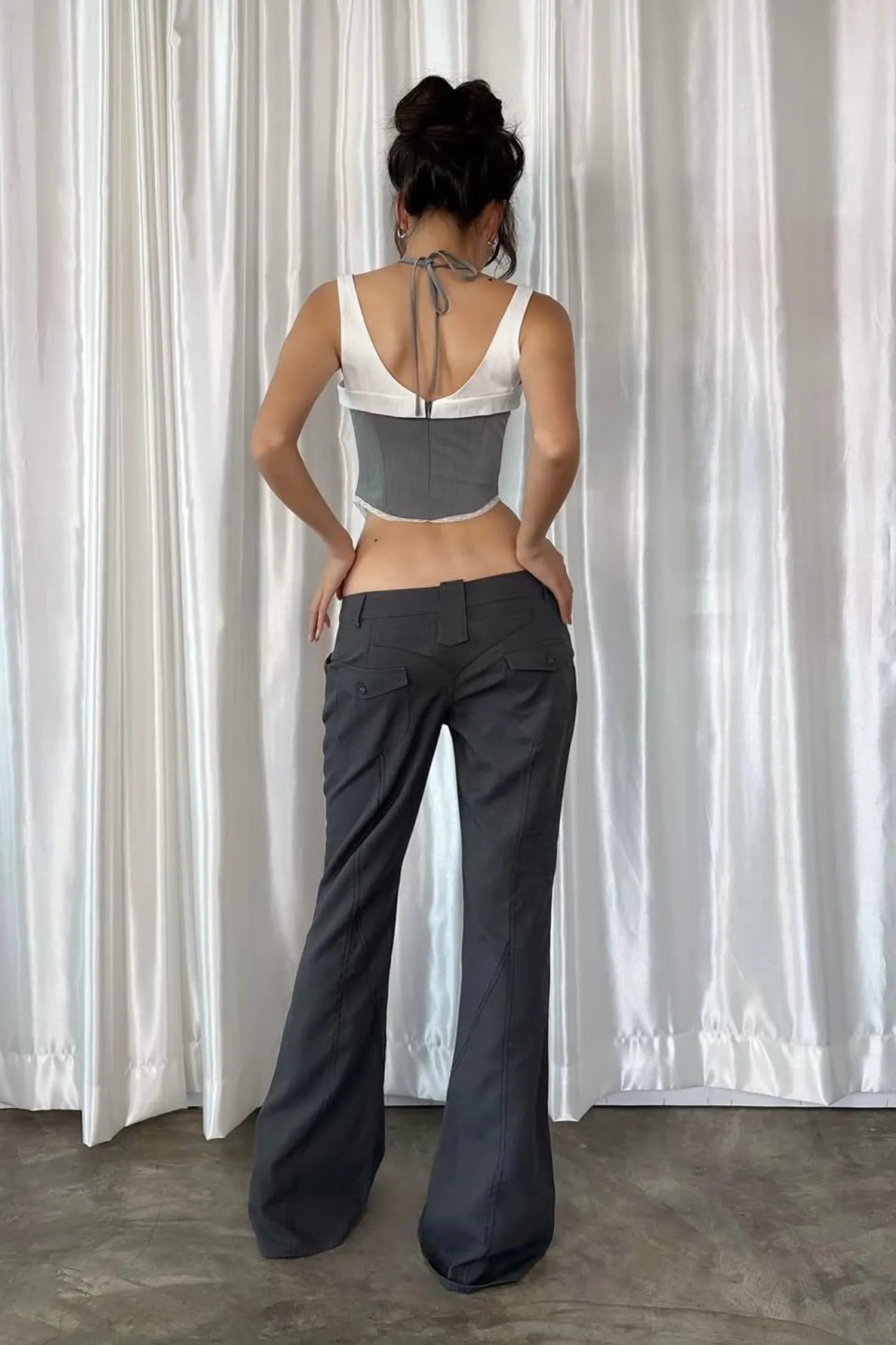 ARISING FLARE PANTS