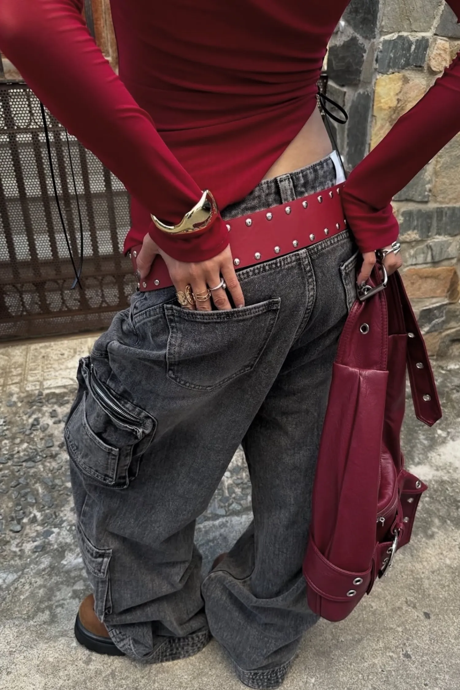 Fang Cargo Pants