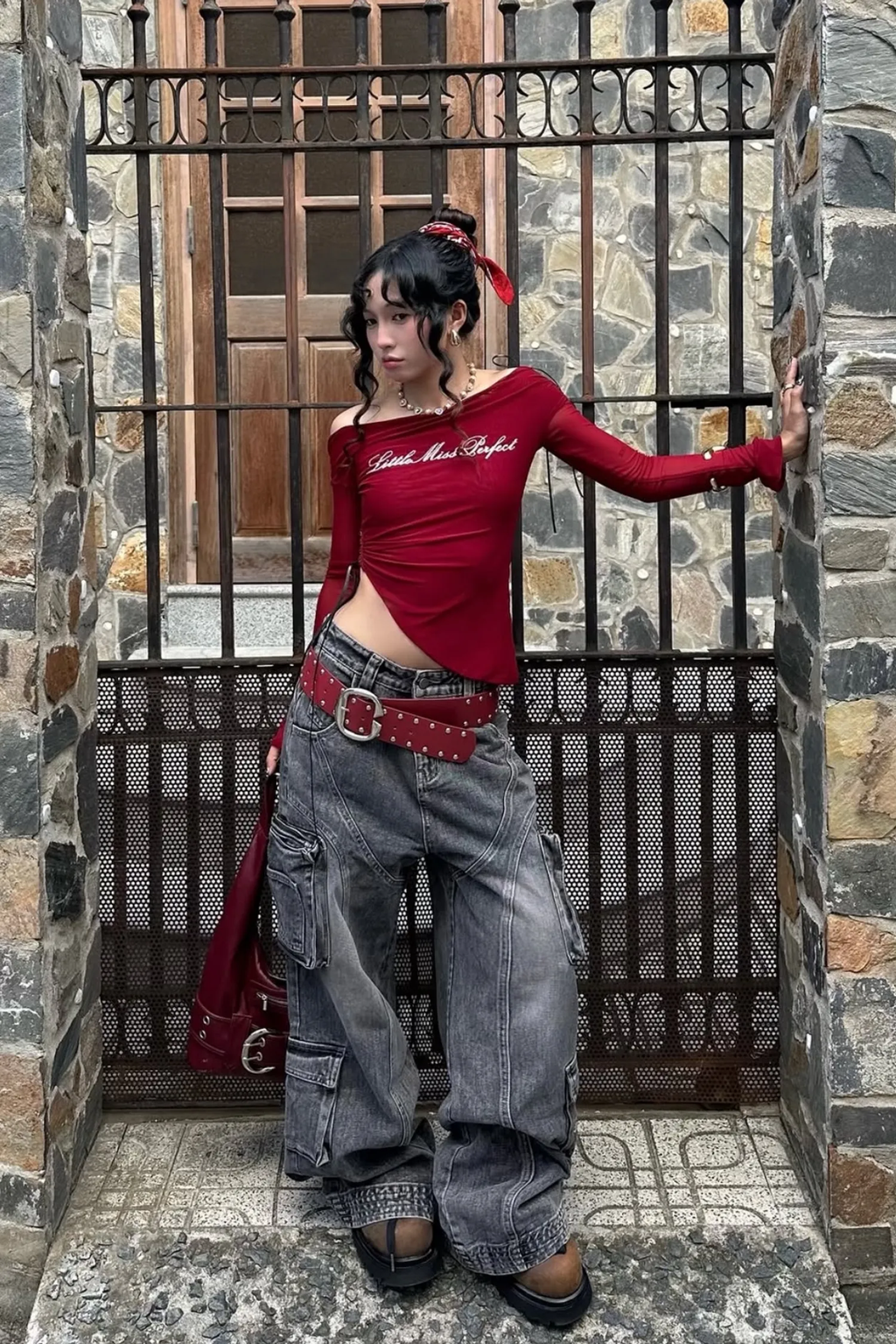 Fang Cargo Pants
