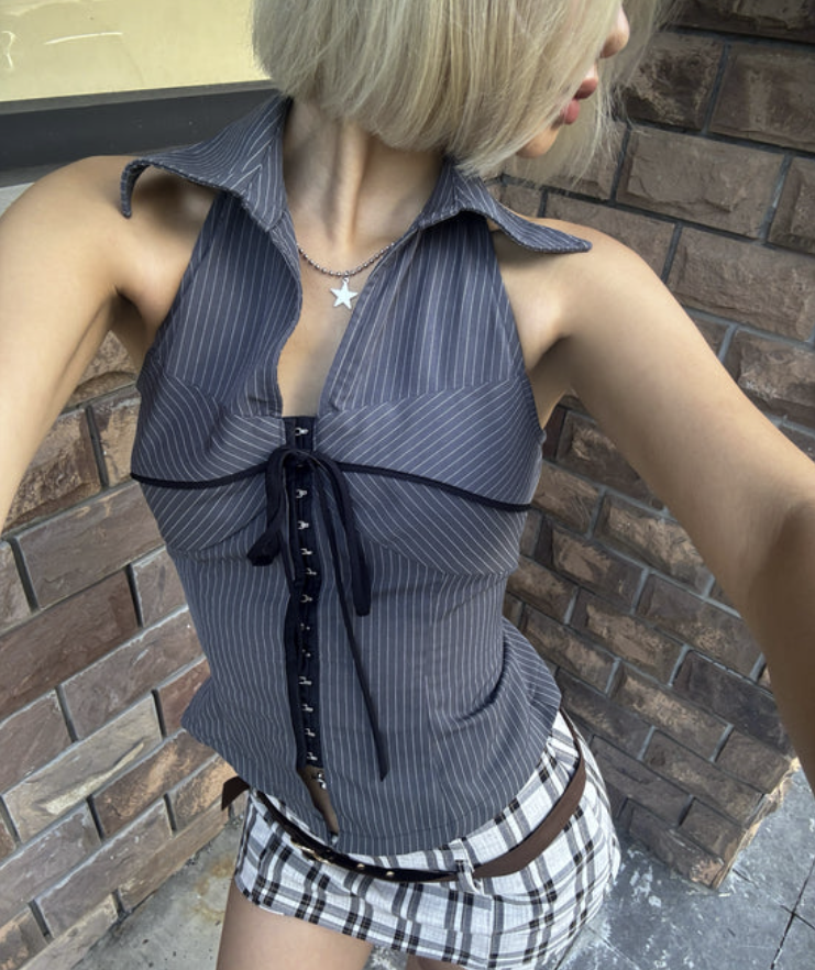 Halter Top