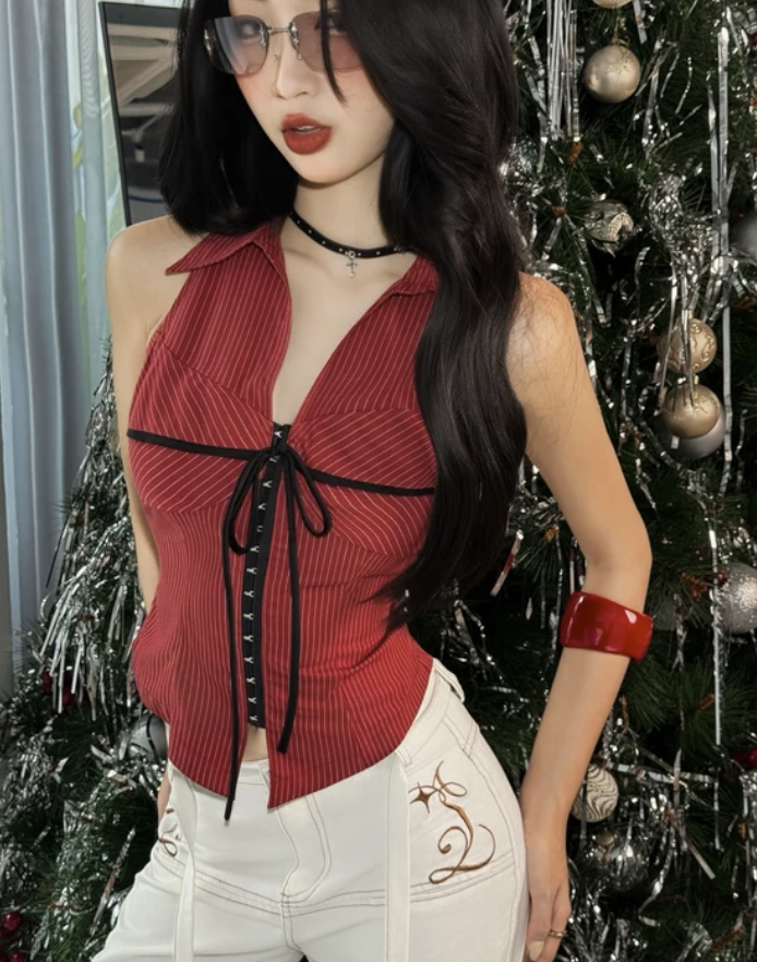 Halter Top
