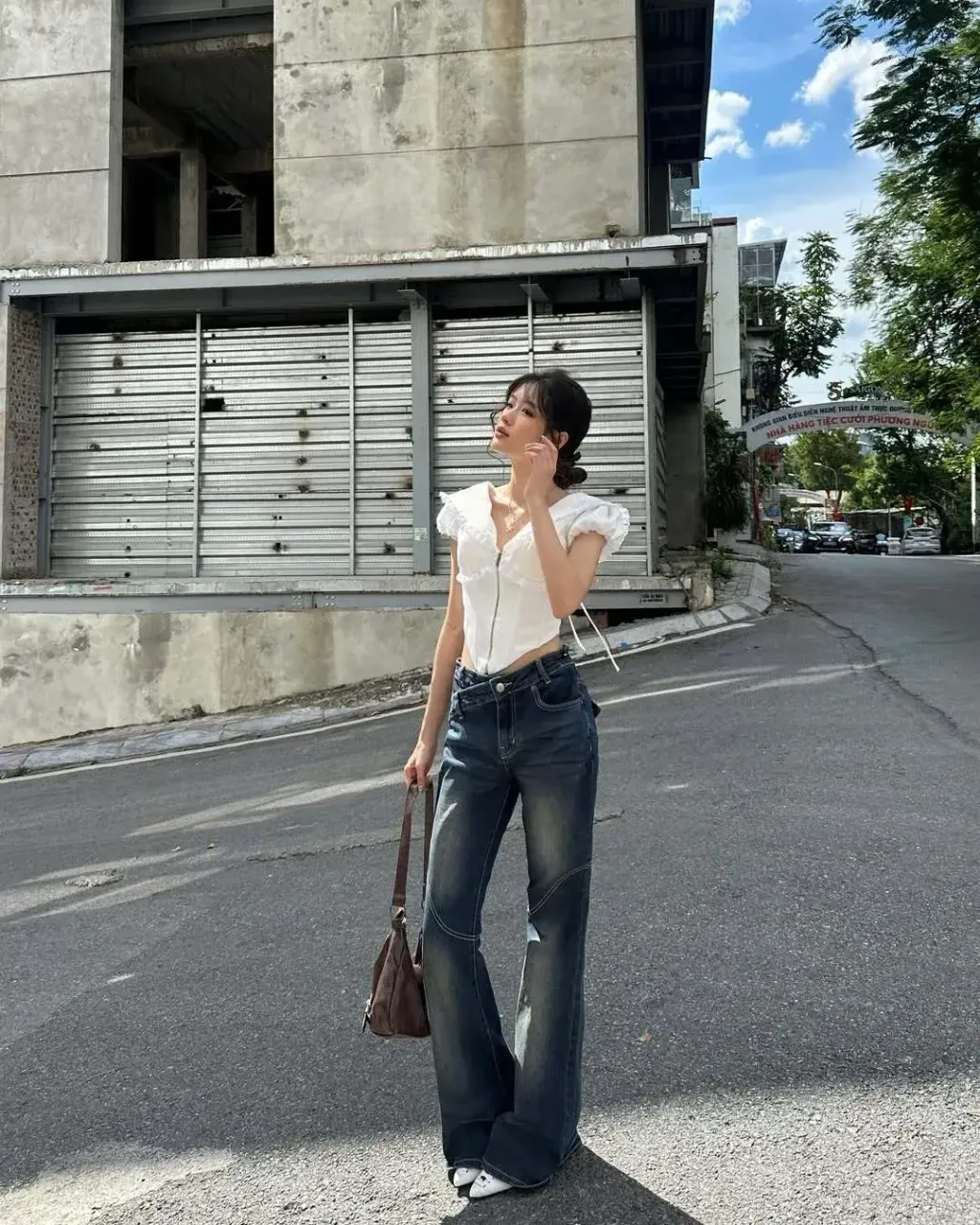 Ren Marina Top