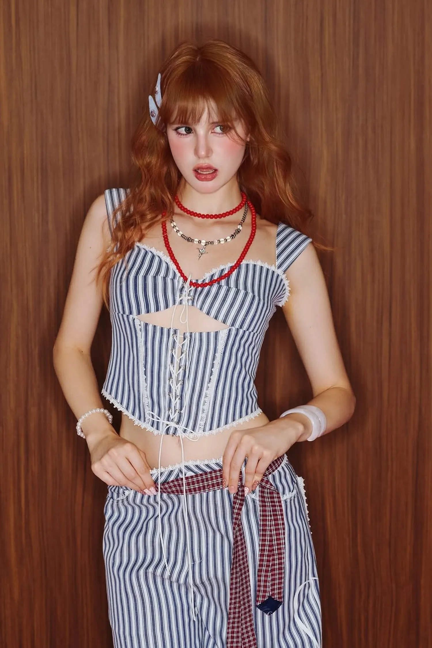Angelina Corset