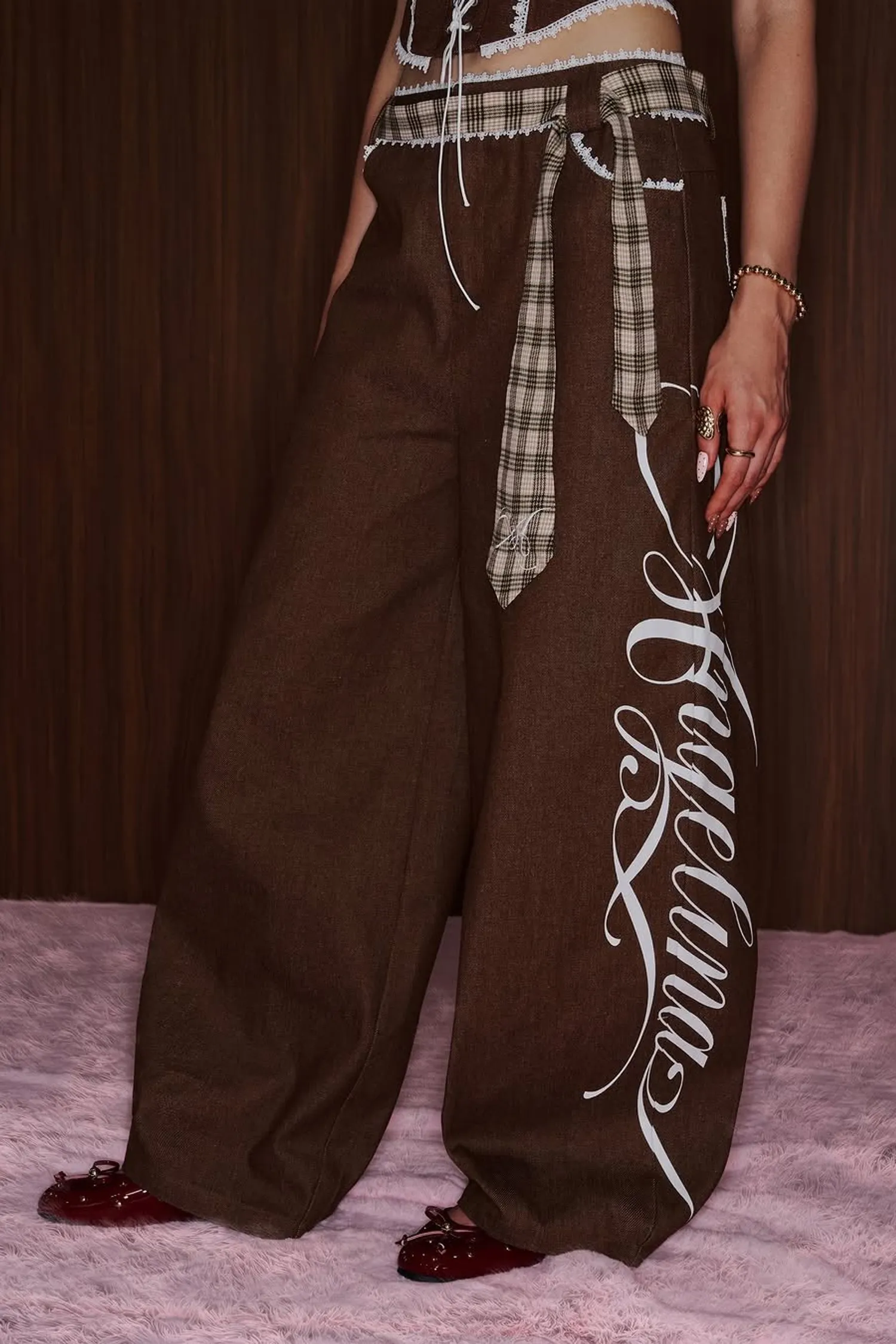 Angelina Pant