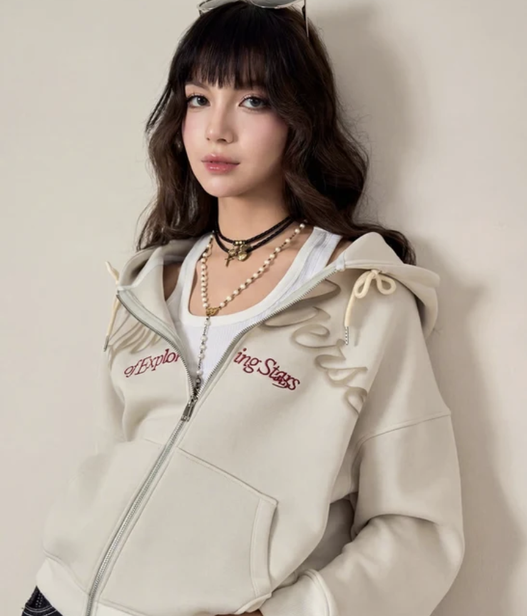 Miukiway Boxy Jacket