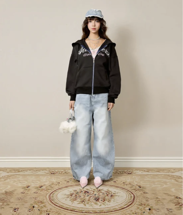 Miukiway Boxy Jacket