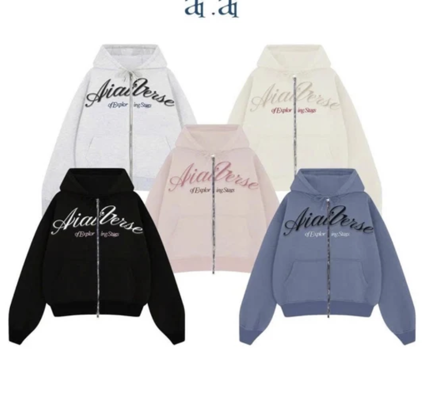 Miukiway Boxy Jacket