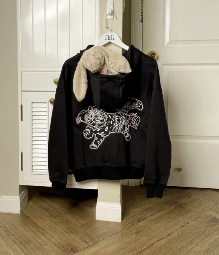 Miukiway Boxy Jacket