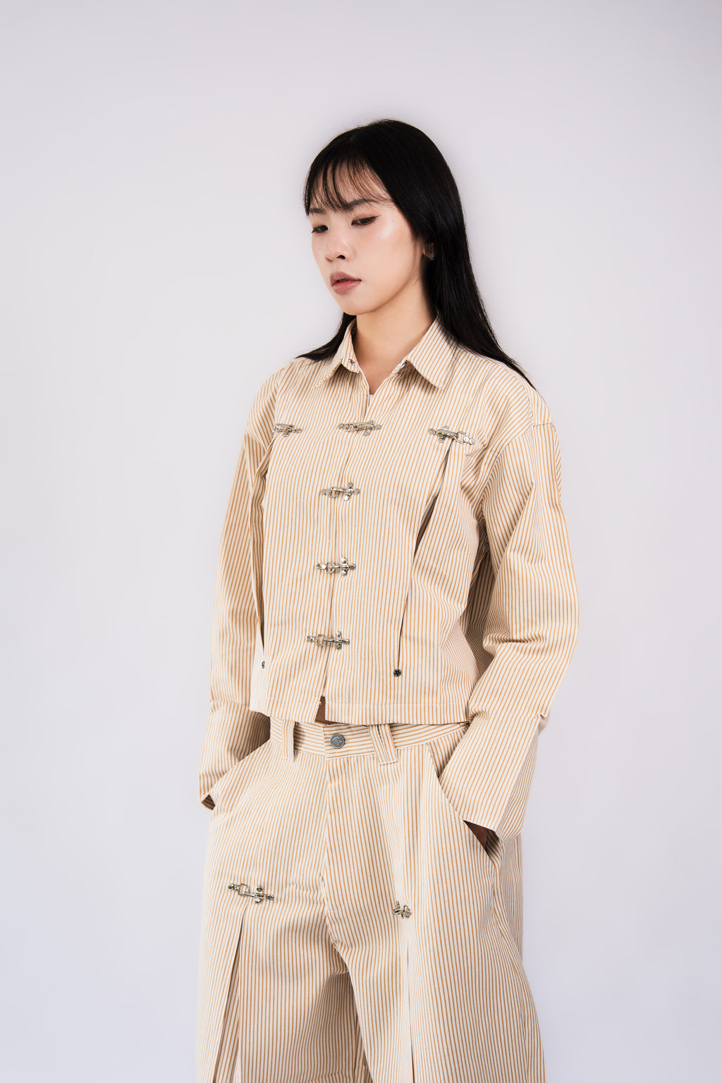 CELESTIAL LUNAR GATE Jacket