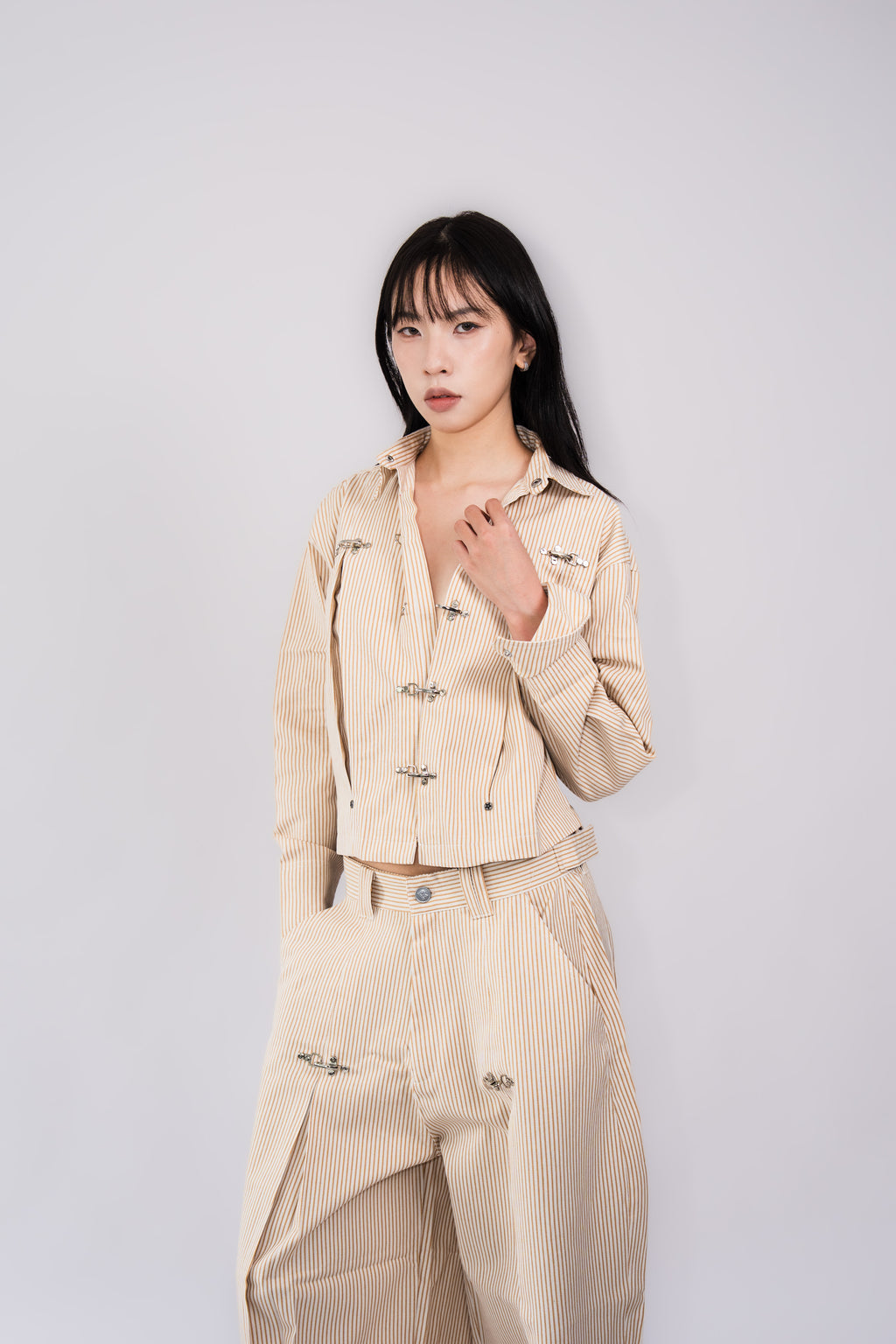 CELESTIAL LUNAR GATE Jacket