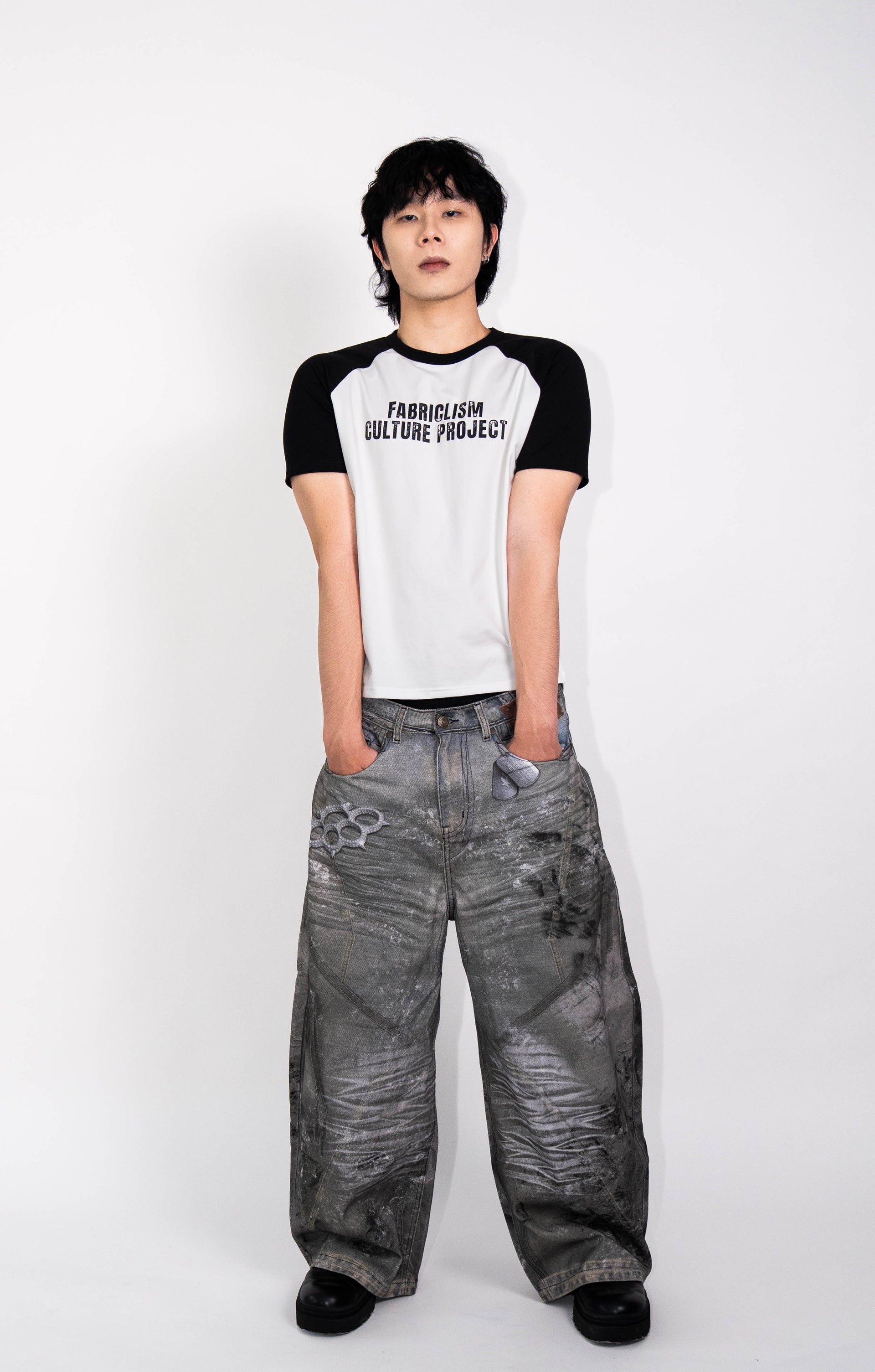 CTR RAGLAN SLIMFIT
