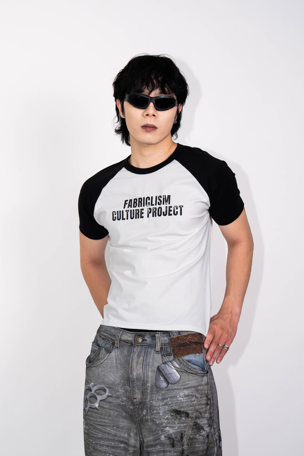 CTR RAGLAN SLIMFIT