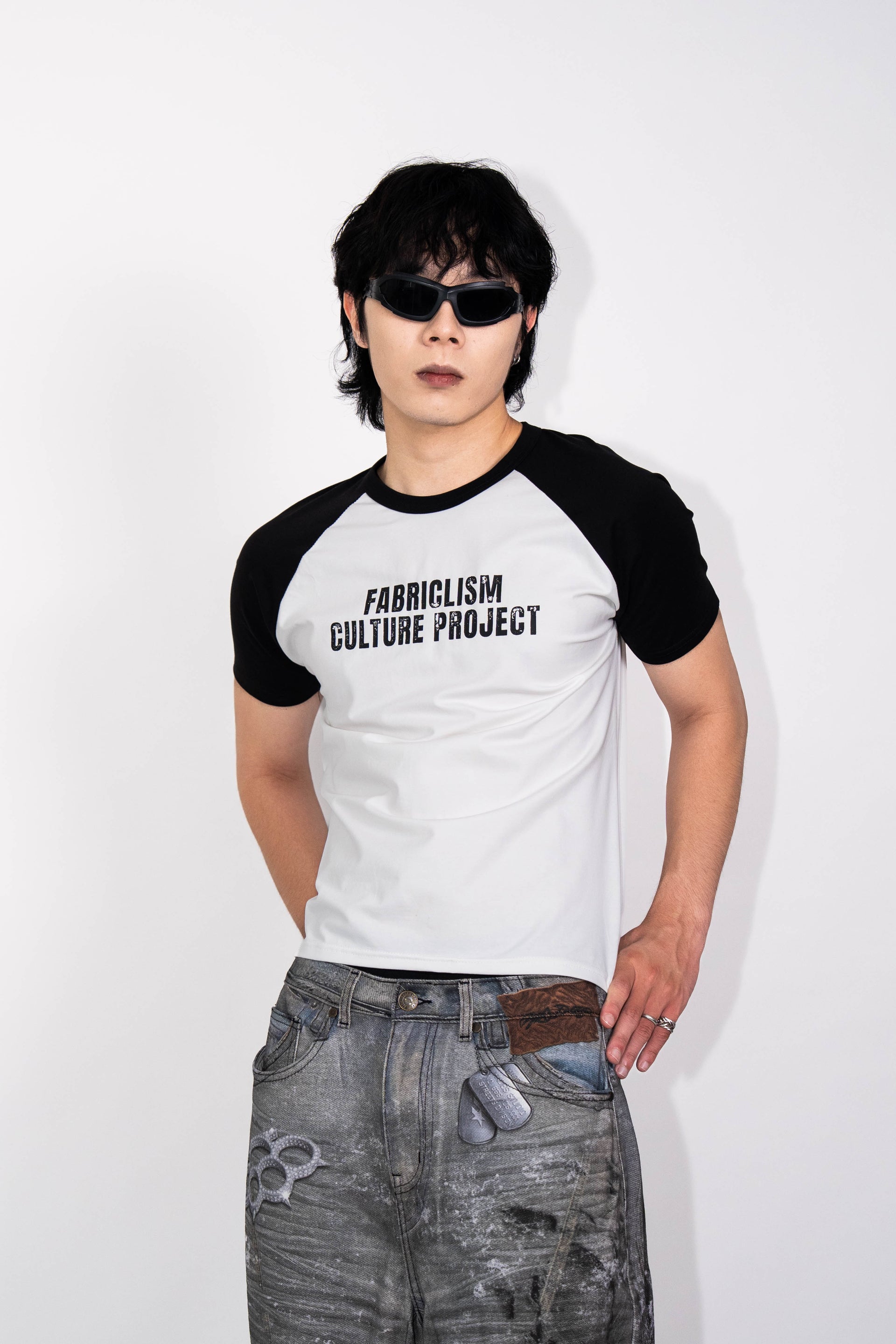 CTR RAGLAN SLIMFIT
