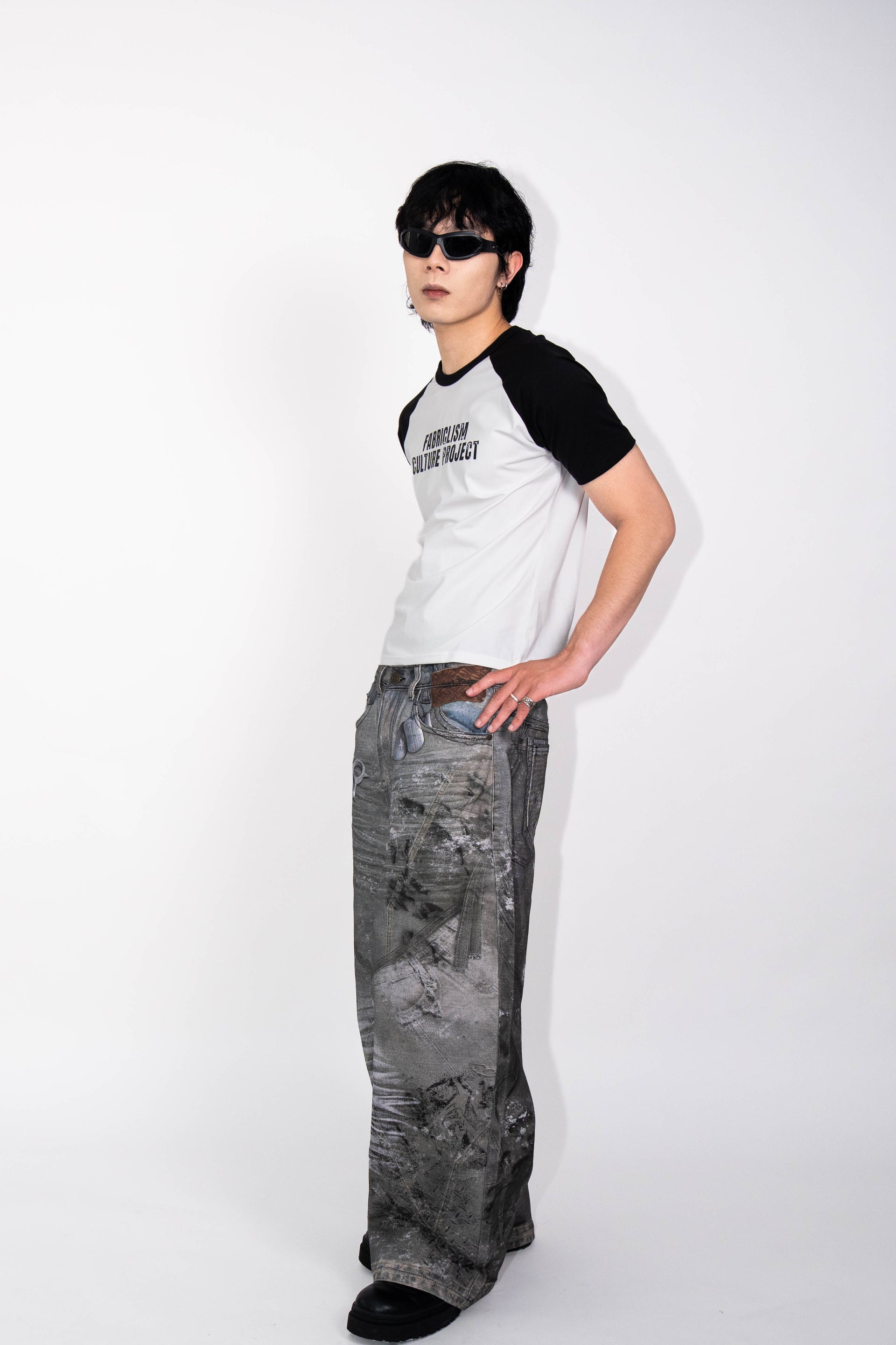 CTR RAGLAN SLIMFIT