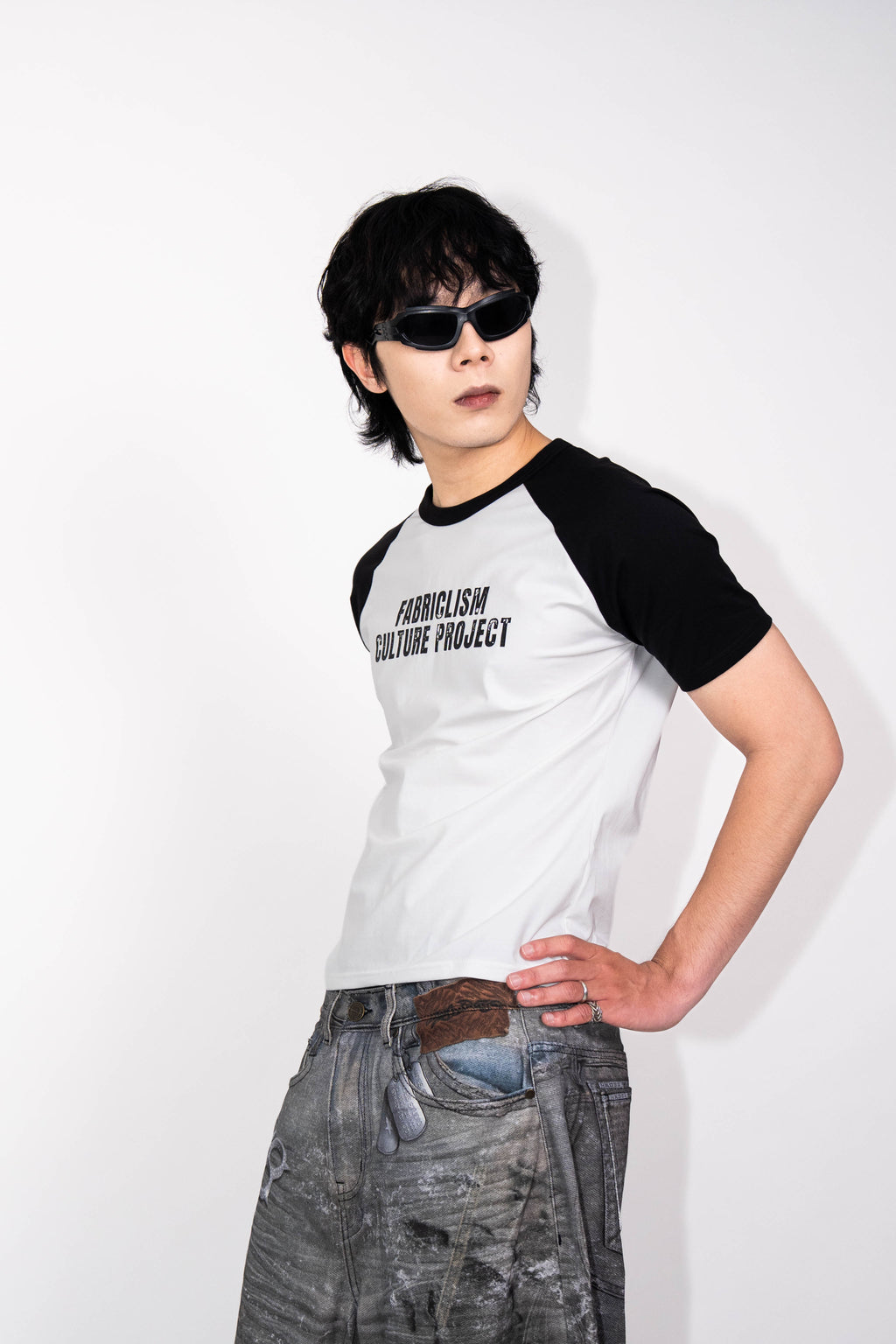 CTR RAGLAN SLIMFIT