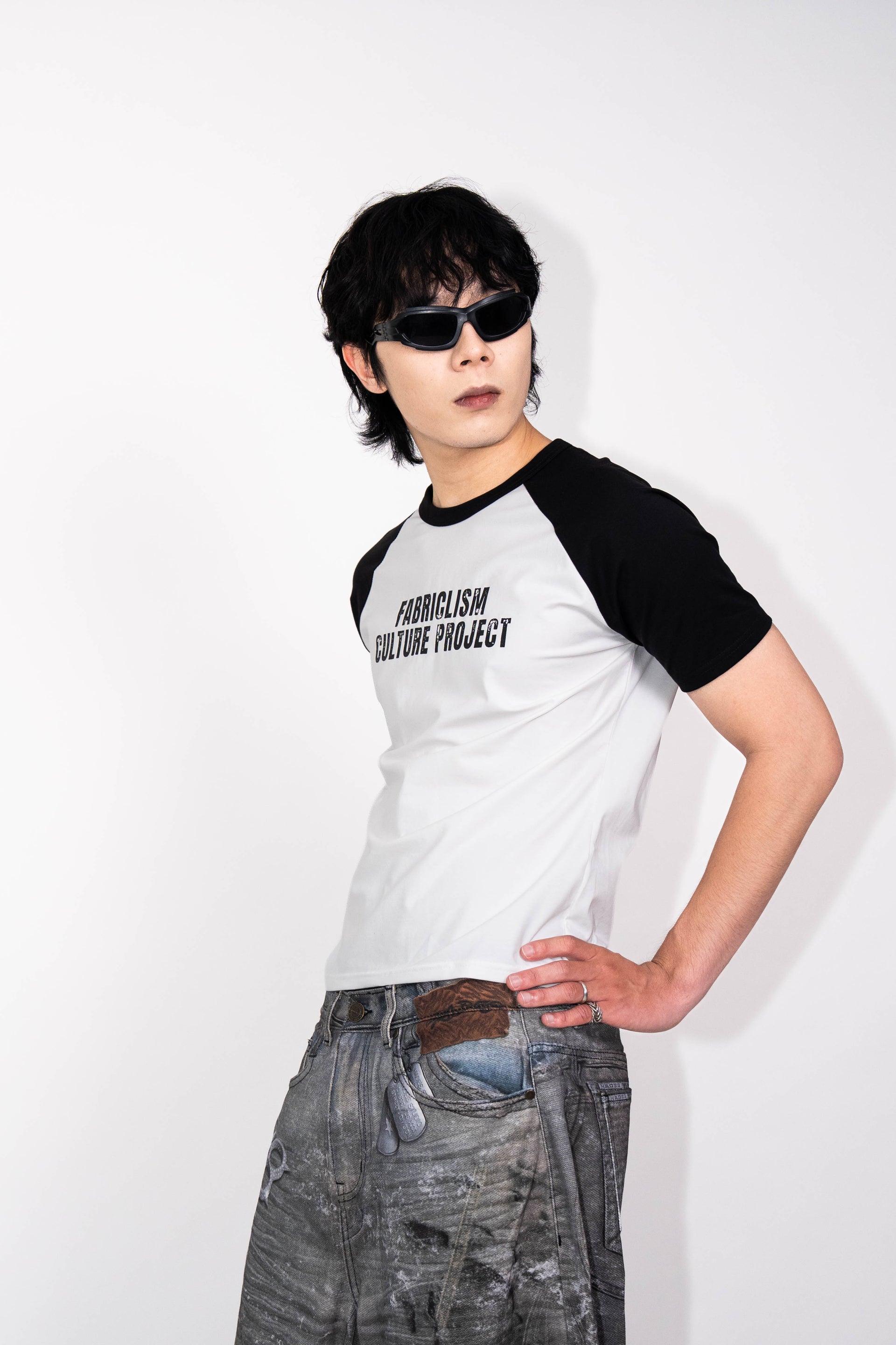 CTR RAGLAN SLIMFIT