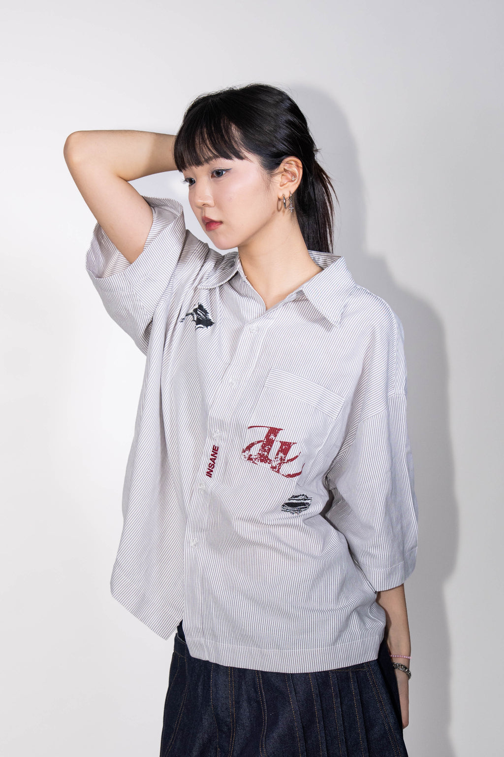Ripped 26 Shirt